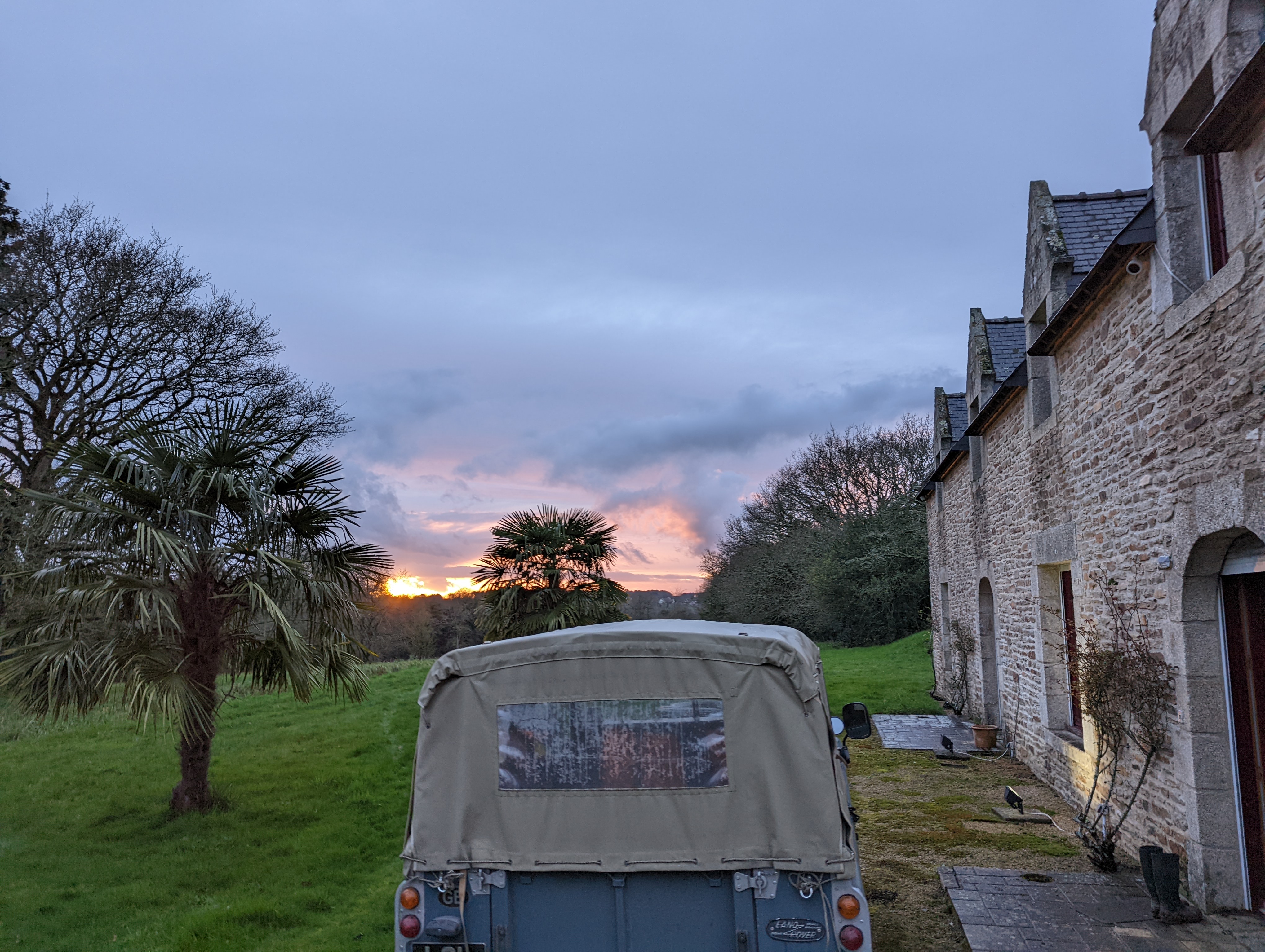 Le Cholo - Manoir Breton
